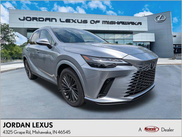used 2024 Lexus RX 350 car, priced at $56,999