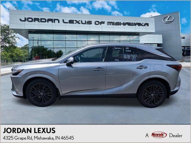 used 2024 Lexus RX 350 car, priced at $56,999