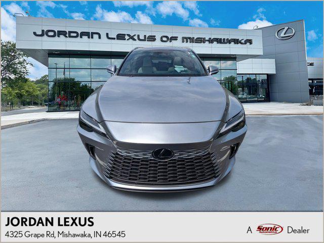 used 2024 Lexus RX 350 car, priced at $56,999
