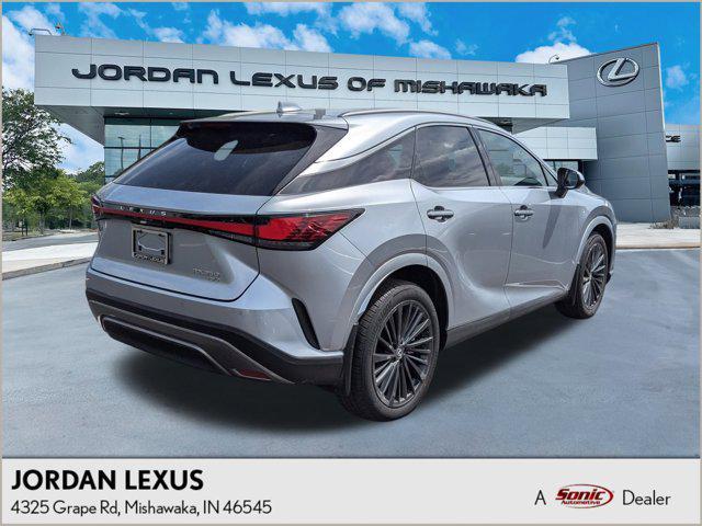 used 2024 Lexus RX 350 car, priced at $56,999