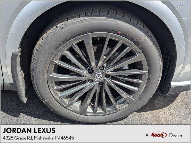 used 2024 Lexus RX 350 car, priced at $56,999