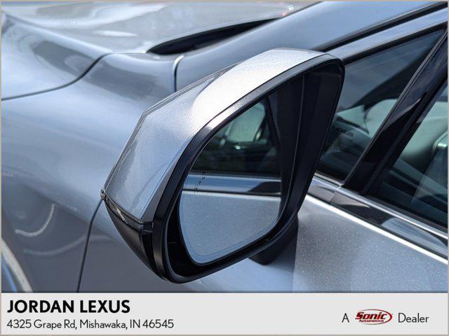 used 2024 Lexus RX 350 car, priced at $56,999