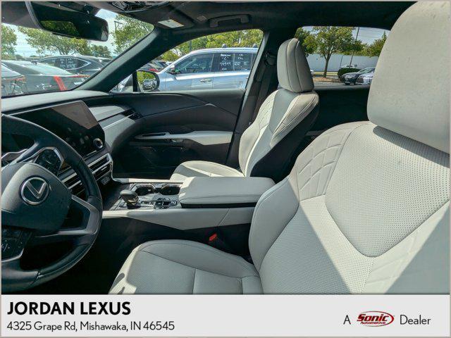 used 2024 Lexus RX 350 car, priced at $56,999