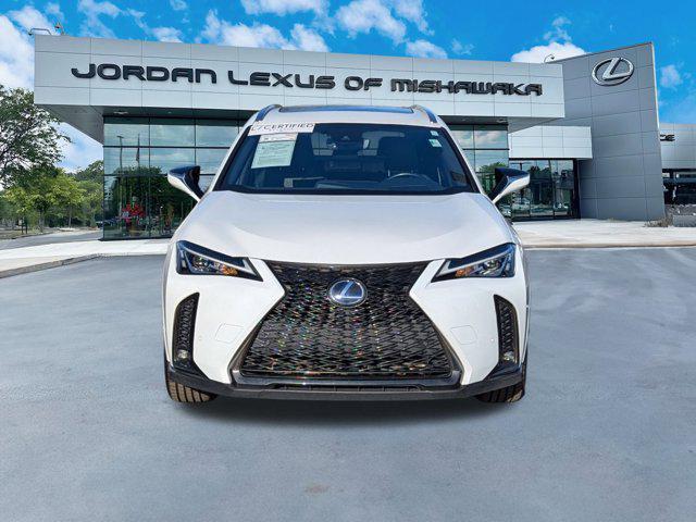 used 2022 Lexus UX 250h car, priced at $29,999