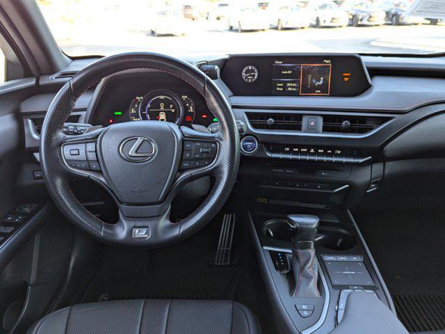 used 2022 Lexus UX 250h car, priced at $29,999