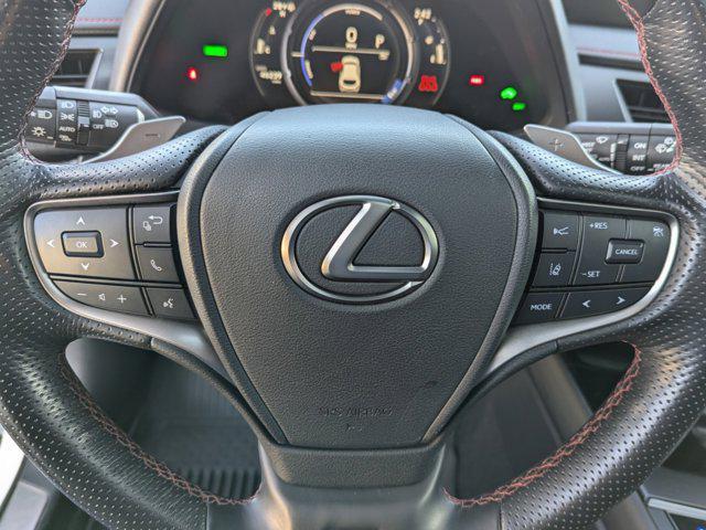 used 2022 Lexus UX 250h car, priced at $29,999