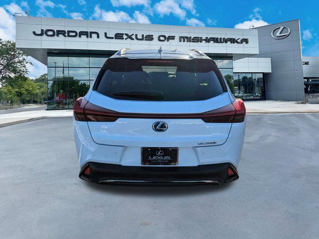 used 2022 Lexus UX 250h car, priced at $29,999