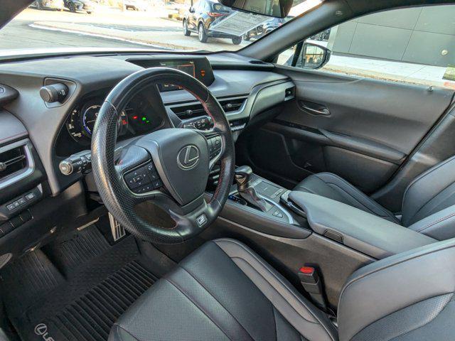 used 2022 Lexus UX 250h car, priced at $29,999