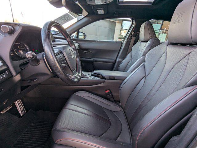 used 2022 Lexus UX 250h car, priced at $29,999