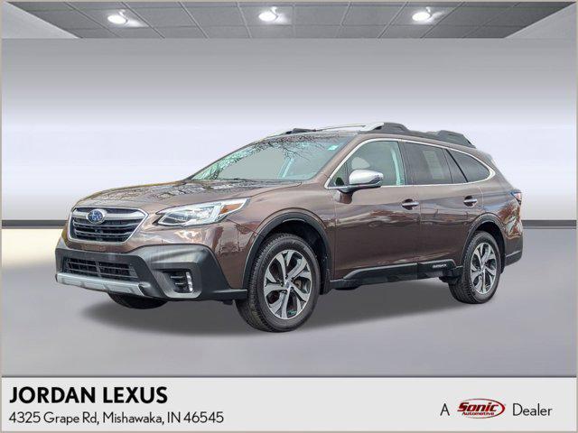 used 2020 Subaru Outback car, priced at $18,498
