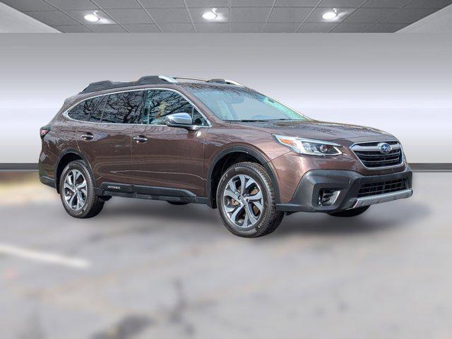 used 2020 Subaru Outback car, priced at $18,498