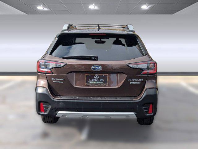 used 2020 Subaru Outback car, priced at $18,498