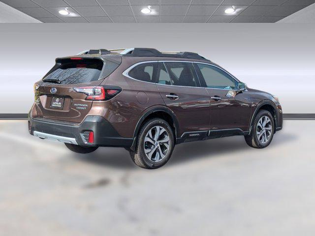 used 2020 Subaru Outback car, priced at $18,498