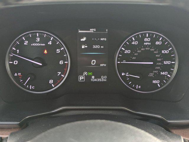 used 2020 Subaru Outback car, priced at $18,498