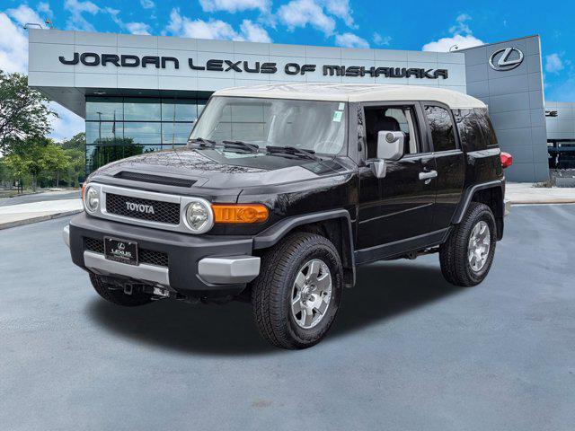 used 2010 Toyota FJ Cruiser car, priced at $13,998