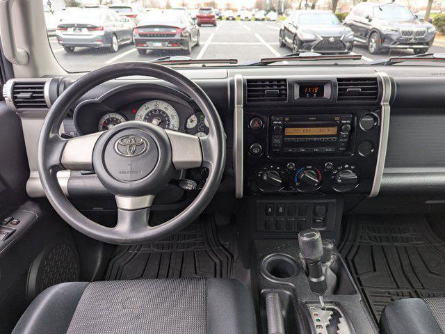 used 2010 Toyota FJ Cruiser car, priced at $13,998