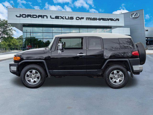 used 2010 Toyota FJ Cruiser car, priced at $13,998