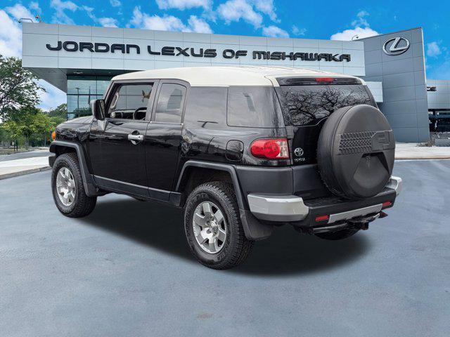 used 2010 Toyota FJ Cruiser car, priced at $13,998