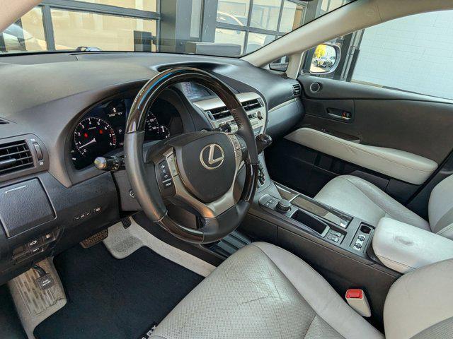 used 2013 Lexus RX 350 car, priced at $12,499