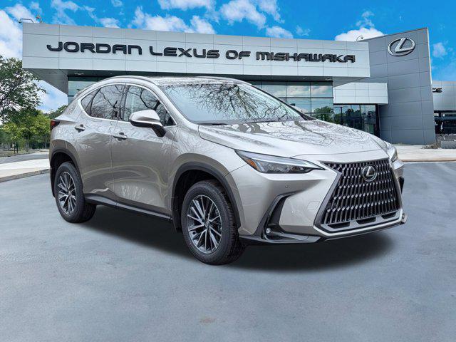 new 2025 Lexus NX 350 car, priced at $48,161