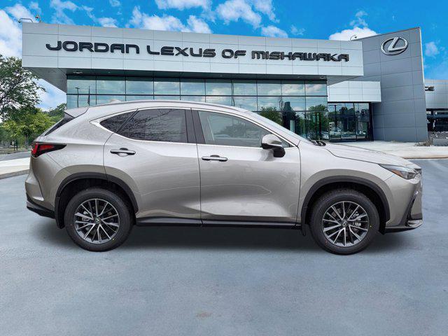 new 2025 Lexus NX 350 car, priced at $48,161