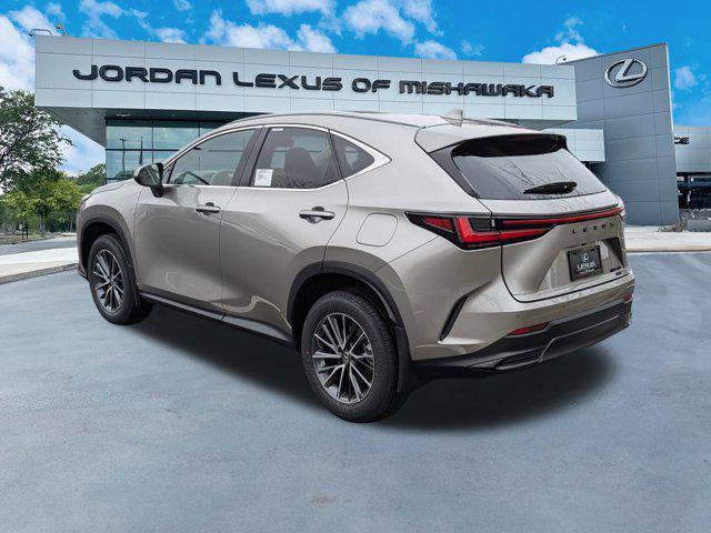 new 2025 Lexus NX 350 car, priced at $48,161