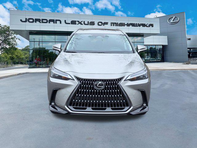 new 2025 Lexus NX 350 car, priced at $48,161