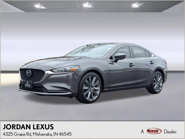 used 2019 Mazda Mazda6 car, priced at $18,999