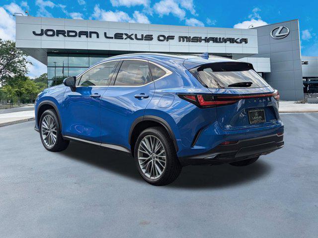 used 2024 Lexus NX 350h car, priced at $56,999
