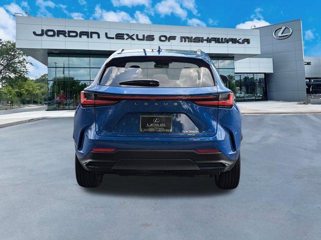 used 2024 Lexus NX 350h car, priced at $56,999