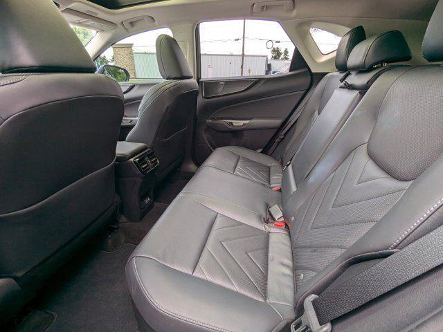 used 2024 Lexus NX 350h car, priced at $56,999
