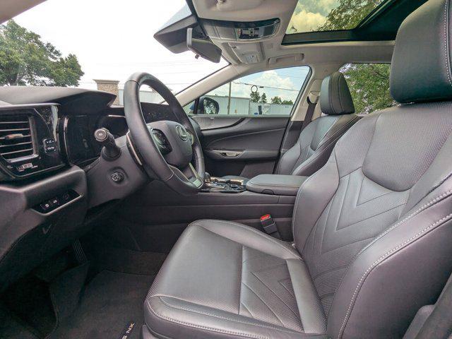 used 2024 Lexus NX 350h car, priced at $56,999