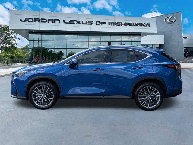 used 2024 Lexus NX 350h car, priced at $56,999