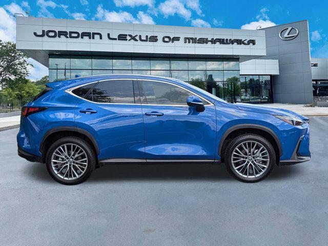 used 2024 Lexus NX 350h car, priced at $56,999