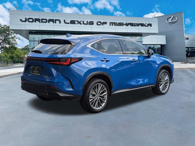 used 2024 Lexus NX 350h car, priced at $56,999