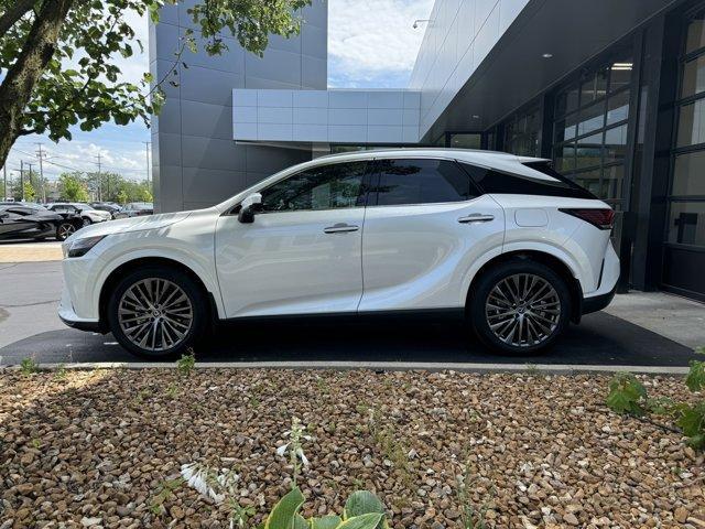 new 2024 Lexus RX 350h car