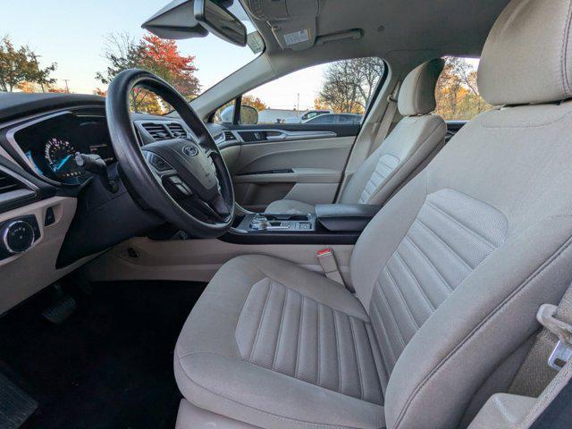 used 2019 Ford Fusion Hybrid car, priced at $15,398