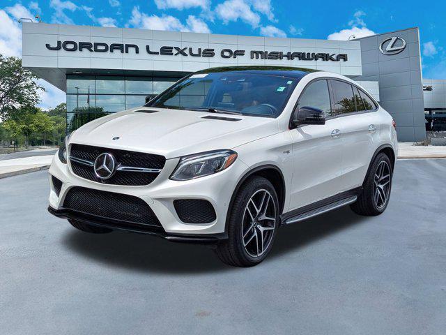 used 2019 Mercedes-Benz AMG GLE 43 car, priced at $34,398