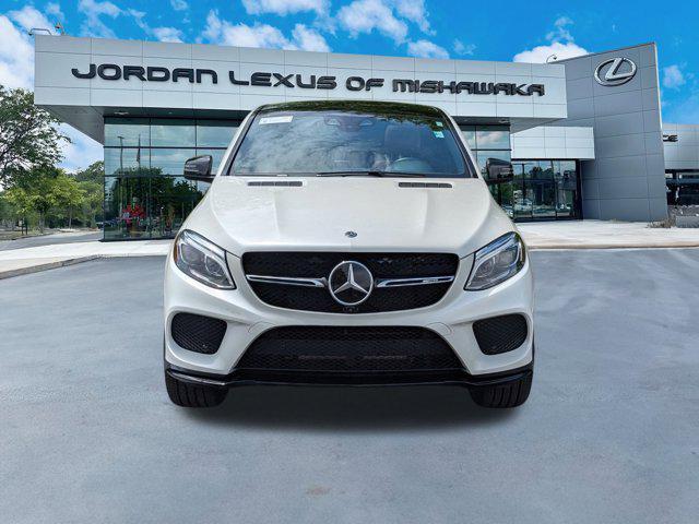 used 2019 Mercedes-Benz AMG GLE 43 car, priced at $34,398