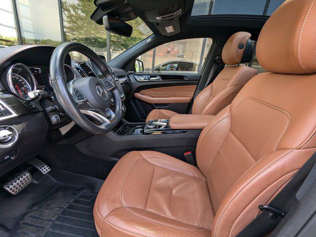 used 2019 Mercedes-Benz AMG GLE 43 car, priced at $34,398