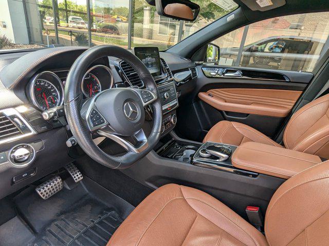 used 2019 Mercedes-Benz AMG GLE 43 car, priced at $34,398