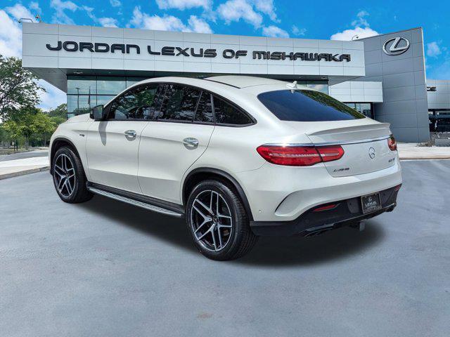 used 2019 Mercedes-Benz AMG GLE 43 car, priced at $34,398