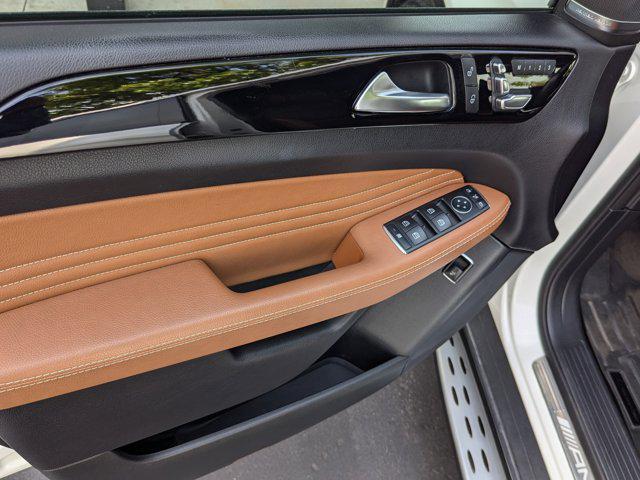 used 2019 Mercedes-Benz AMG GLE 43 car, priced at $34,398