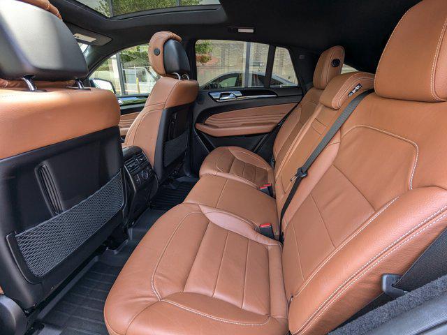 used 2019 Mercedes-Benz AMG GLE 43 car, priced at $34,398