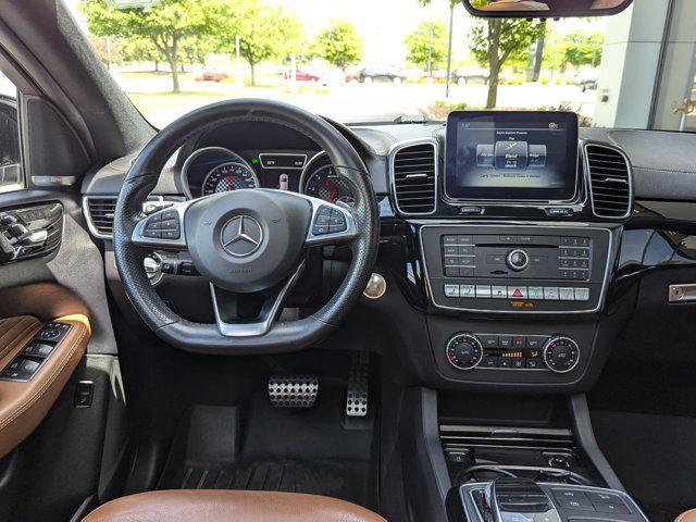 used 2019 Mercedes-Benz AMG GLE 43 car, priced at $34,398