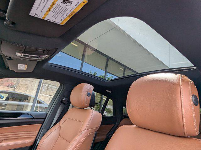 used 2019 Mercedes-Benz AMG GLE 43 car, priced at $34,398