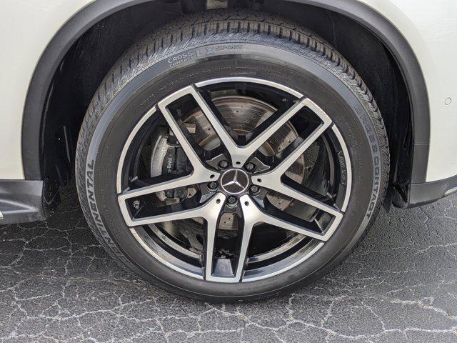 used 2019 Mercedes-Benz AMG GLE 43 car, priced at $34,398