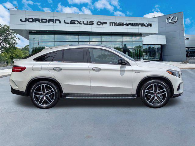 used 2019 Mercedes-Benz AMG GLE 43 car, priced at $34,398
