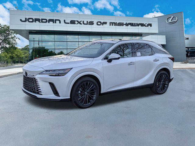 new 2024 Lexus RX 350 car, priced at $58,821