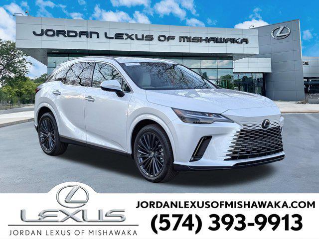 new 2024 Lexus RX 350 car, priced at $58,821